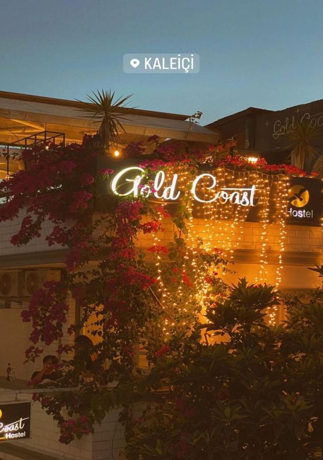 Gold Coast Hostel Antalya Exterior photo